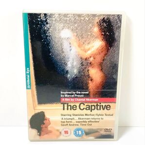 The Captive (La Captive) DVD 囚われの女