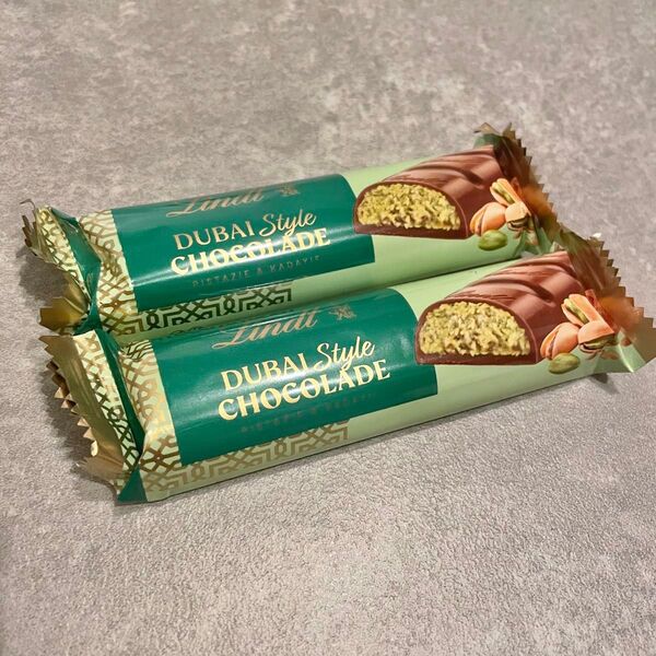 リンツ ドバイチョコ