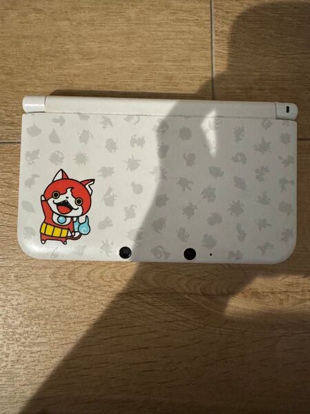 妖怪ウォッチ ジバニャン 3dsll
