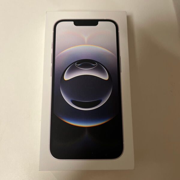 【新品未開封】iPhone 16e 128GB ホワイト