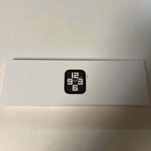 【新品未開封】【本体のみ】Apple Watch SE2 第2世代 GPS 40mm スターライト