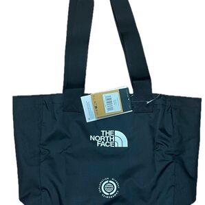 新品タグ付き ノースフェイス 日本未発売 トートバッグ 黒 THE NORTH FACE Sサイズ