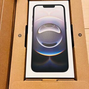 iPhone16e SIMフリー ブラック 新品未開封