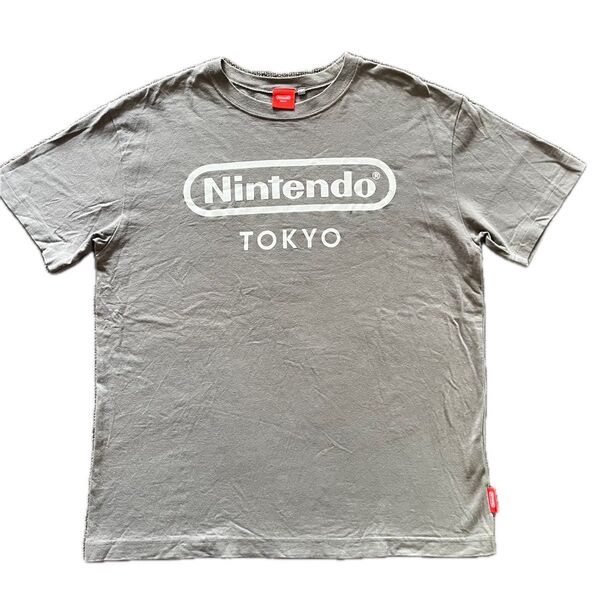 Nintendo TOKYO Tシャツ Mサイズ 任天堂 ニンテンドー