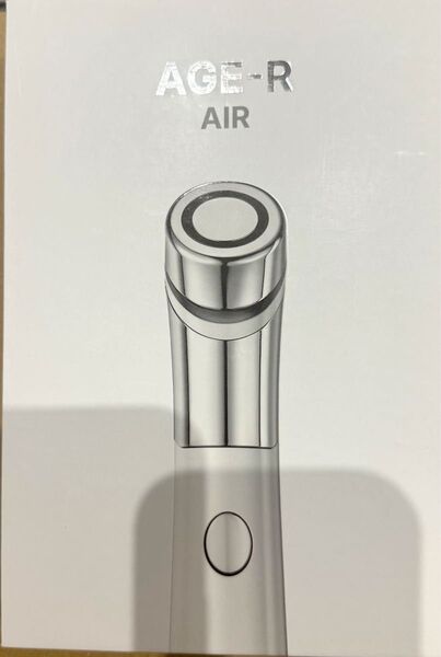 【新品未開封】メディキューブ AGE-R ダーマエアショット ATS AIR SHOT 家庭用美容器 ME-ASHT-01