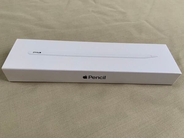 純正Apple Pencil 第2世代 美品