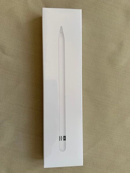新品純正Apple Pencil 第1世代「未開封」 第一世代