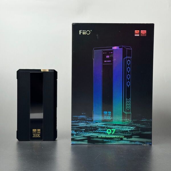 Fiio Q7