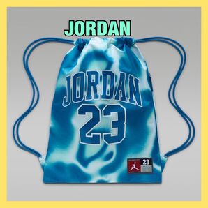 NIKE JORDAN ジョーダン ナップサック・ジムサック ナンバー23