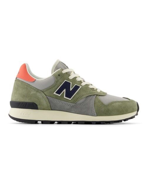 New Balance ニューバランス ローカットスニーカー スエード 新品未使用