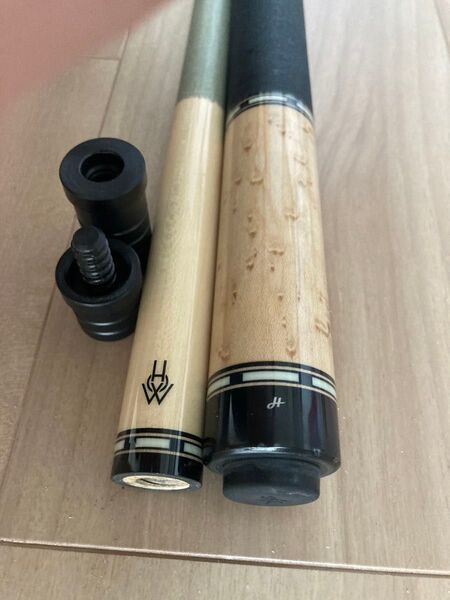HOWキュー APシャフト 中古 美品