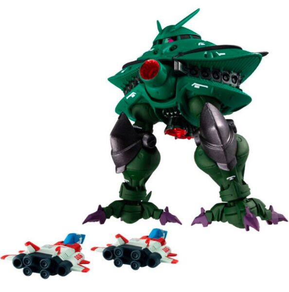 FW GUNDAM CONVERGE CORE ビグザム&コアブースター 【プレミアムバンダイ限定】 Ss