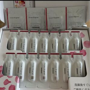 インナーシグナル リジュブネイトエキス 14包 薬用美容液 + EXTRACT