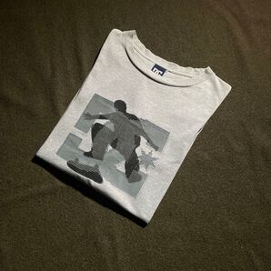 90s USA製 DC OLD SKATE Tシャツ L