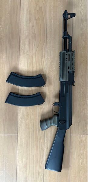 東京マルイ AK47 電動ガン