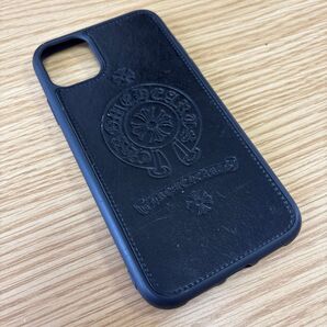 iPhone11 クロムハーツ風 スマホカバー
