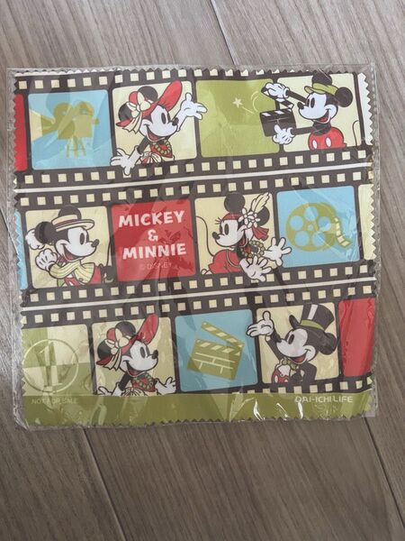 マイクロファイバークロス ディズニー ミッキー