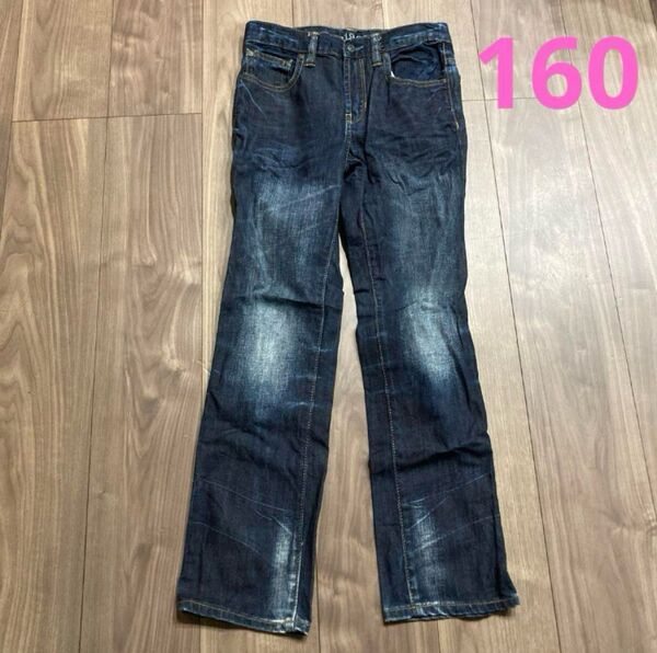 Gap Kids キッズ スキニー デニムパンツ 160 美品