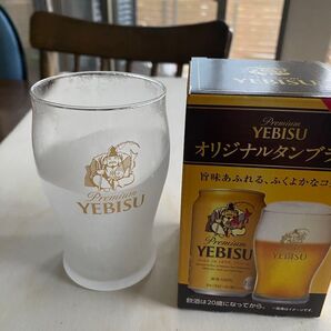 YEBISU オリジナルグラス