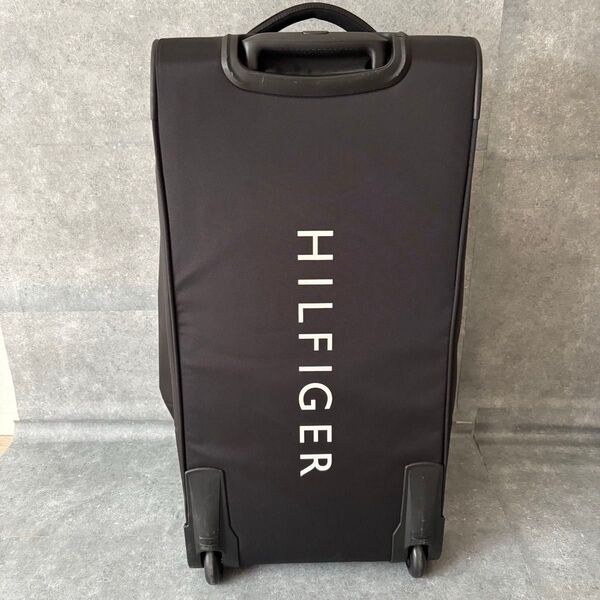 TOMMY HILFIGER キャリーケース ソフトタイプ 大容量 トラベル