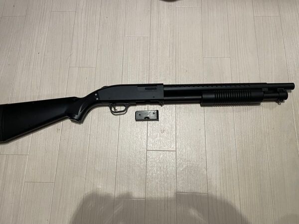 モスバーク ショットガン