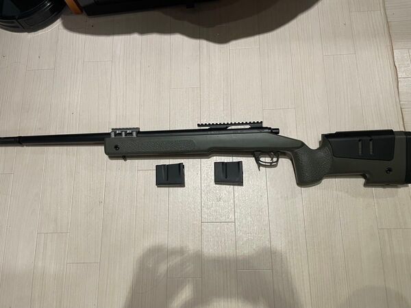 東京マルイ M40A1 スナイパー