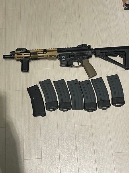 DAS M4 GDR-15 電動ガン