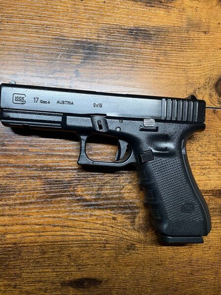 東京マルイ G17 ガスガン gen4