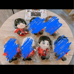 west. 流星と濱ちゃんと10周年記念品