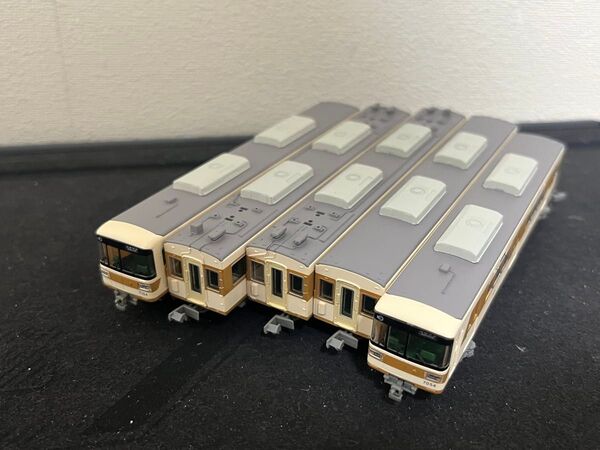 鉄道コレクション 北神急行 7000系 摩訶不思議なジャンク品