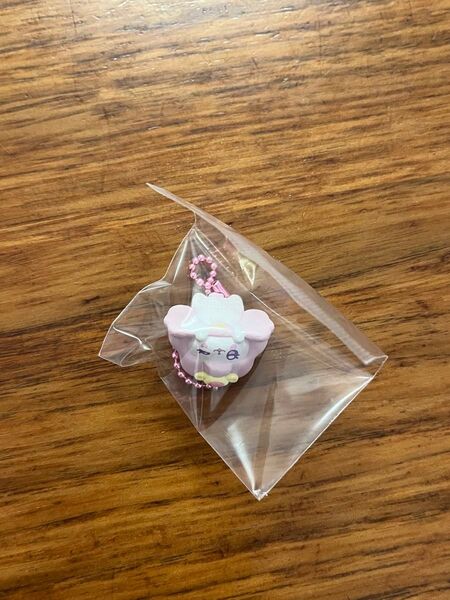ぷちきゅあマスコットwithチョコスナック ぱふ 付録のみ 新品 送料無料 匿名配送 キーホルダー