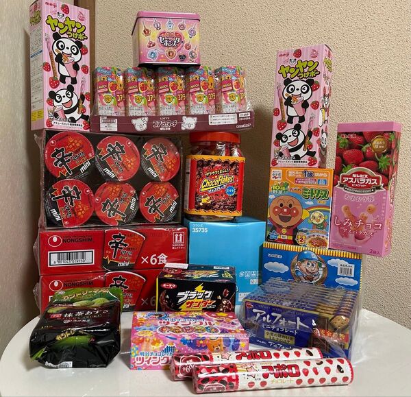 お菓子詰め合わせ No.1 5月26日まで