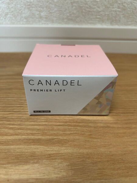 CANADEL プレミアリフト オールインワン