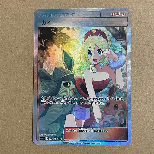 190 カイ ACGカード