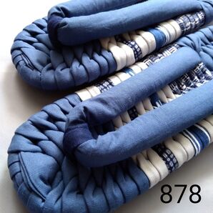 メンズ布ぞうり 25センチ