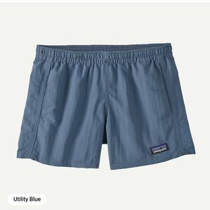 【新品未使用 XL14】patagonia キッズ・バギーズ・ショーツ 4インチ(ライナー無し)