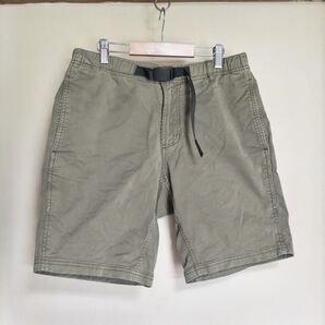 【М】 グラミチ NNショーツ オリーブ