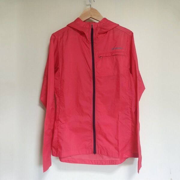 【美品 W's XS】patagonia フーディニジャケット 赤
