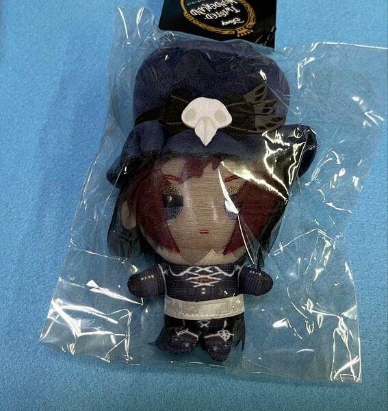 ツイステッドワンダーランド ツイステ リドル ちまっこぬい スケアリー・ドレス