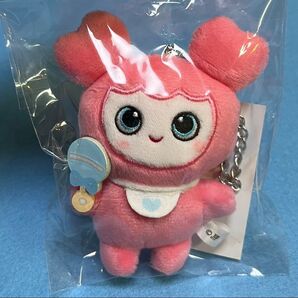 TWICE Baby MOVELY モブリー ぬいぐるみ バッグチャーム