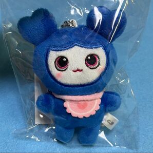 TWICE Baby TZUVELY ツブリー ぬいぐるみ バッグチャーム
