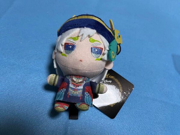 ツイステッドワンダーランド ツイステ シルバー ちまっこぬい スケアリー・ドレス