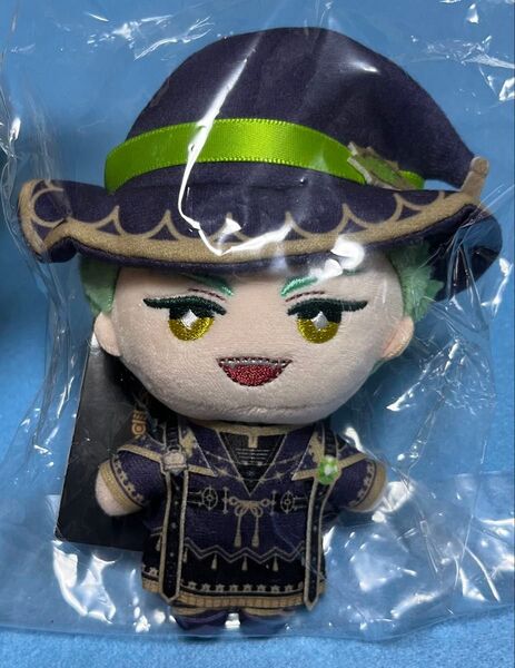 ツイステ セベク ミニミニぬいぐるみ ブルームバースデー