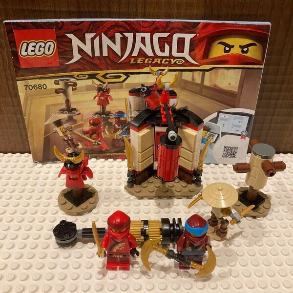 レゴ ニンジャゴー 70680