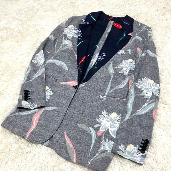 ◎未使用級 Paul smith ポールスミス パシフィックオーシャン ジャケット メンズ レディース