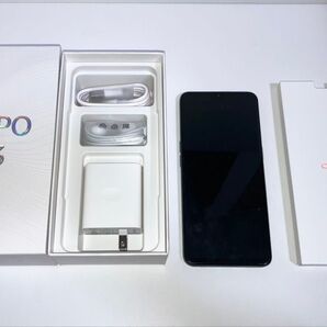 【美品】OPPO A73 本体 SIMフリー スマホ Android