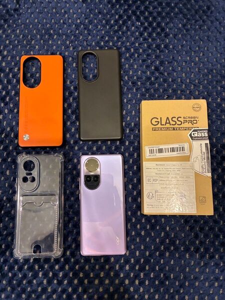 OPPO Reno10 Pro 5G(美品 微焼けあり)