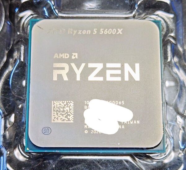 AMD Ryzen AM4 5600X CPU
