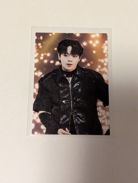 KCON popup jo1 鶴房汐恩 カードカレンダー トレカ