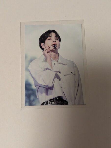 KCON popup jo1 豆原一成 カードカレンダー トレカ